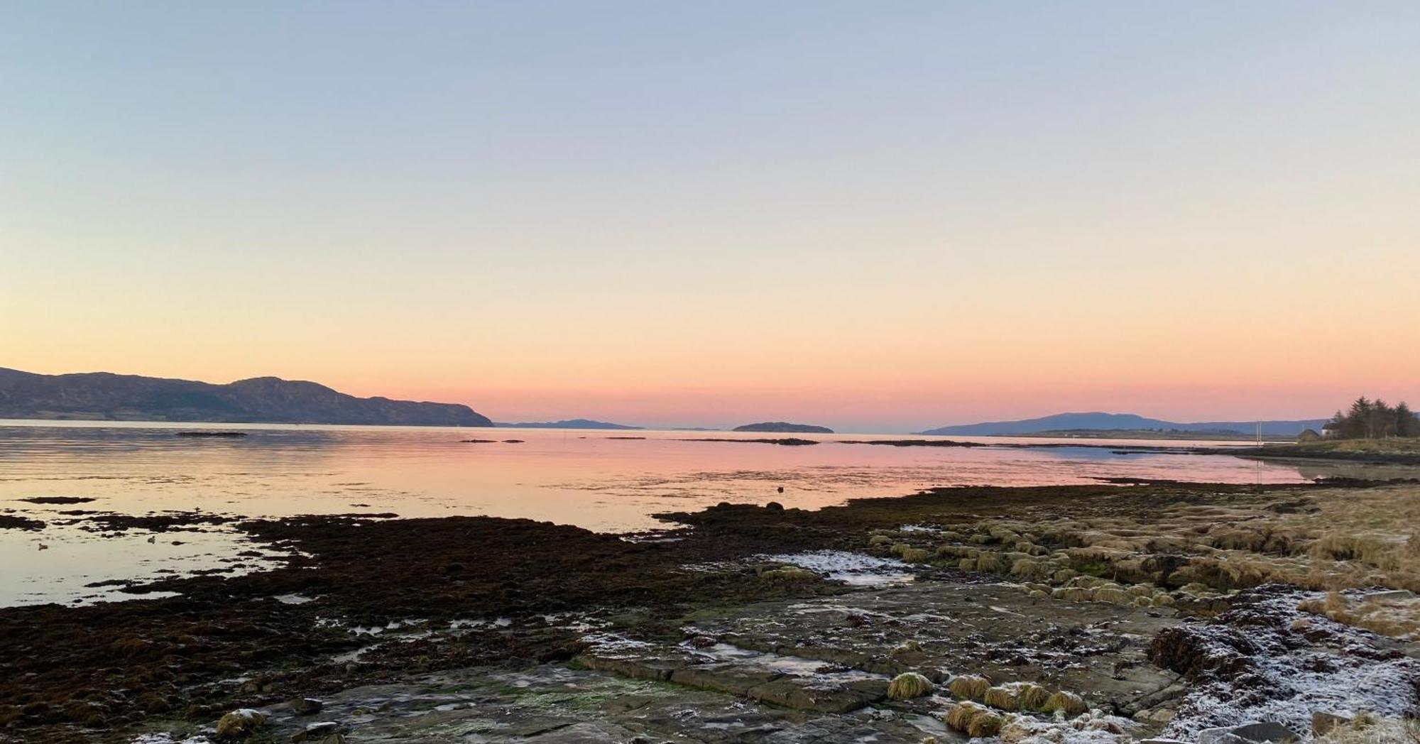 Waterloo Sunset Leilighet Breakish Eksteriør bilde